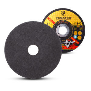 Disque de coupe tranchant pour meuleuse d'angle PEGATEC 5'' <span class=keywords><strong>125</strong></span> <span class=keywords><strong>x</strong></span> 1,2 <span class=keywords><strong>x</strong></span> 22 en oxyde - Product Image 6