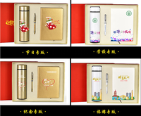 Coffret cadeau d'affaires de luxe 2022, coffret cadeau d'entreprise pour hommes en cuir