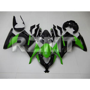 Pour Kawasaki Ninja300 2013-2019 Ninja250R 2013-2017 Ninja 300 250R Kit de carénage de moto en ABS injecté K0313-114a - Product Image 1