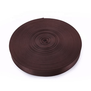 맞춤형 사이즈 2cm, 2.5cm, 3cm 폴리에스터 리본 폴리에스터 모조 나일론 백팩 웨빙 스트랩 - Product Image 4