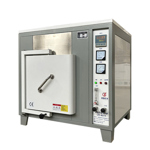 Labor liefert Heiz behandlung Elektro ofen Sintern Keramik Keramik ofen 1200C Muffel ofen Atmosphäre Box Ofen - Product Image 3