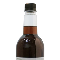 Sirop aromatisé au melon d'hiver Utilisation de thé à bulles Sirop à saveur de grenade Thé à boisson gazeuse Sirop aromatisé concentré pour le café