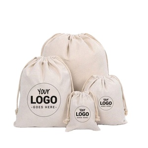 <b>Personalised</b> Wholesale <b>Gift</b> Cotton <b>Bag</b> Designer <b>Bags</b> Custom Logo <b>Gift</b> Pouches with Your Own Text Perfect for Weddings Birthdays - Product Image 1
