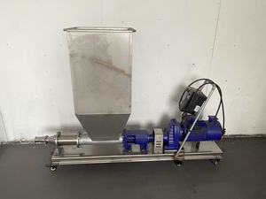 Bomba de Cavidad Progresiva de Alta Resistencia para Aplicaciones de Manejo de Lodos de Petróleo y Aguas Residuales - Product Image 3