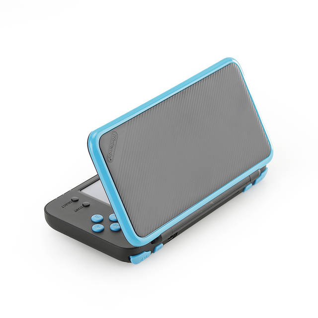 Pro Grade Restored New 2DS XL (new2dsxl) Gaming Console 1200mAh Battery 800x480 Touch Screen Preloaded Games for Gaming