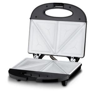 RAF 850W Uniform Heating 2 Slices Automatic Dual Breakfast Toast Sandwich Maker Toaster <b>Machine</b> High Quality Sandwich Maker - Product Image 3