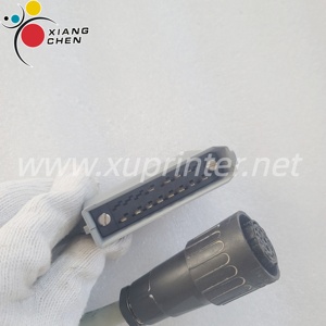ER Original Used <b>Cable</b> LC.145.1411 17.3m for Heidelberg Offset Printing Machine - Product Image 6