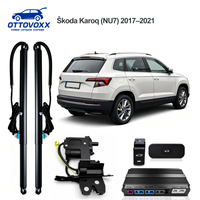 Kit de levage électrique de hayon OTTOVOXX pour Skoda Karoq (NU7) 2017-2020 2021, ouverture automatique de la porte arrière, ouverture mains libres du hayon