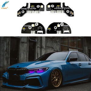 B-deals RGBW cambio colore DRL per <span class=keywords><strong>BMW</strong></span> 3 serie G20 G28 <span class=keywords><strong>G21</strong></span> faro a LED 2020 2022 accessori luce di marcia diurna - Product Image 1