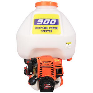 Pulverizador de Mochila Wenxin 900, 35L, Motor de Gasolina de 4 Tiempos, para Control de Plagas Agrícolas - Product Image 2