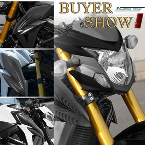 Carénage latéral de radiateur de moto XXUN pour <span class=keywords><strong>Suzuki</strong></span> GSXS750 GSX-S750 <span class=keywords><strong>GSXS</strong></span> 750 2017 <span class=keywords><strong>2018</strong></span> 2019 2020 2021 2022 - Product Image 6