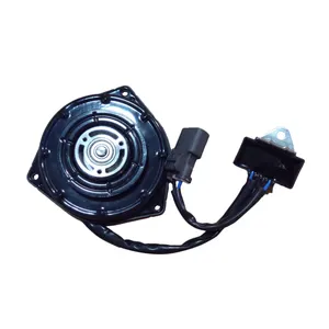 China Supplier OEM 065000-3070 065390-3240 Air Condition auto ac condenser fan motor for TOYOTA AC.117.1477