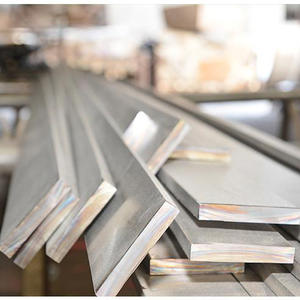 Venta al por mayor X10CrNi 18-8 <span class=keywords><strong>304L</strong></span> Grado Barras planas de acero inoxidable Premium SS Tira plana para placa de decoración de construcción IS0 6931 -1 - Product Image 3