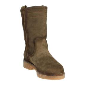 Bottines basses pour femme Porronet 4601 Marron Hauteur du talon Marron - Product Image 5