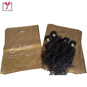 Bolsa de Correo Colorida Personalizada MUYANG con Asa, Bolsa de Compras con Logotipo Personalizado para Empaque - Product Image 2