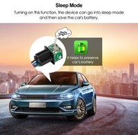 Traceur GPS 4G GT67 MV730G avec coupure moteur à distance – Traceur GPS Véhicule 4G MV730G