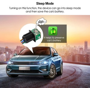 GPS-трекер GT67 MV730G 4G с функцией отключения двигателя, релейного типа, для транспортных средств (Rastreador GPS 4G MV730G) - Product Image 5