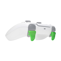 L2 R2 Trigger Extender Smart Trigger Stop Buttons pour PS5 Controller Controller Refit Parts