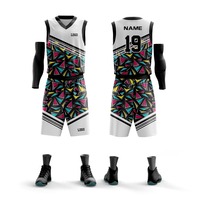 Mengenrabatte mit Schneller Lieferzeit Schnelltrocknende Trikots für Herren Basketball Mode