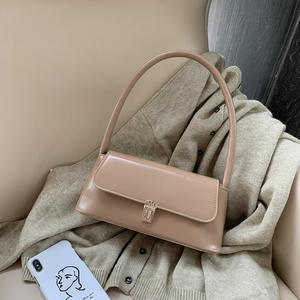 Vente chaude une épaule bandoulière fourre-tout pour femmes sac à main à sangle unique étanche à l'eau caractéristique doublure en Polyester dame pour l'été - Product Image 6