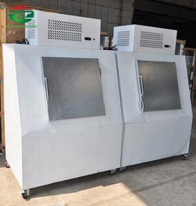 Công Nghiệp Ngoài Trời Nhà Bếp Công Suất Lớn Điện Lớn Đóng Gói Băng Lưu Trữ Bin - Product Image 5