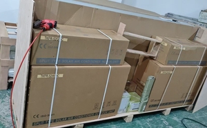 เครื่องปรับอากาศพลังงานแสงอาทิตย์ Huafeng 12000BTU ไฮบริด ปรับความถี่ได้ เสียงเบา ได้รับการรับรองมาตรฐาน CE ระบบทำความเย็น/ทำความร้อน สำหรับใช้ในบ้าน ควบคุมผ่าน Wifi - Product Image 2