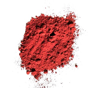 Imprimación antioxidante de óxido de hierro rojo 130 para pintura Construcción hormigón ladrillo de color asfalto - Product Image 1