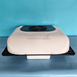 Nouveau thermostat de climatisation électrique pour camion 24V/12V, système de climatisation de stationnement automatique avec <span class=keywords><strong>compresseur</strong></span> R-134A - Product Image 2