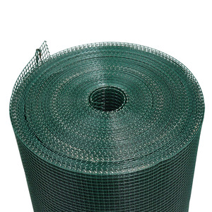 सुविधाजनक तार व्यास 0.5 मिमी 2 मिमी 5 मिमी <span class=keywords><strong>pvc</strong></span>-लेपित वेल्डेड जाल फार्म और orchard के गैल्वनाइजेशन बाड़ के साथ - Product Image 5