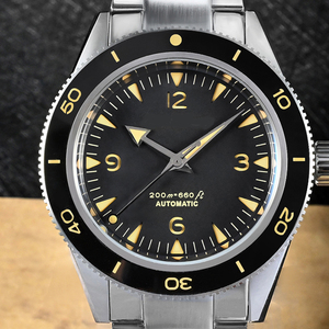 <span class=keywords><strong>Montre</strong></span>-<span class=keywords><strong>bracelet</strong></span> mécanique automatique de luxe pour homme avec saphir, 30 mm, mouvement <span class=keywords><strong>Seiko</strong></span> NH35, <span class=keywords><strong>bracelet</strong></span> en acier inoxydable, étanche 20 bars - Product Image 6