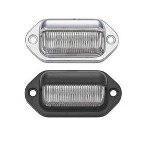 Mini luz LED para matrícula, luz para matrícula para remolque, luz led para matrícula - Product Image 3