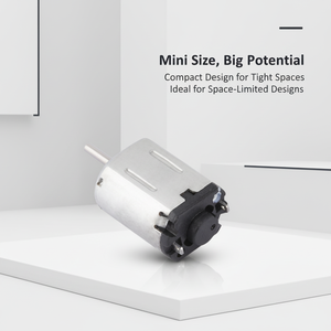 Aanpasbare K10 K20 K30 Ultra-Kleine 6-8Mm <span class=keywords><strong>Dc</strong></span> <span class=keywords><strong>Motor</strong></span> 8Mm Miniatuur Borstelmotor Voor Precisie-Industrie 3V Voor Mini-Speelgoedauto - Product Image 5