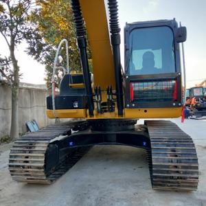 รถขุดขนาดกลาง Cat 320d2 รถขุดมือสองจากญี่ปุ่น Caterpillar ขายดี รถขุด 20 ตัน CAT 306 E2 304E 305.5 306E 308E2 - Product Image 6