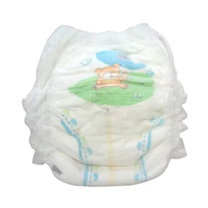 Pañales para Bebé OEM/ODM, Pañales Desechables Baratos al por Mayor, Pañales de Fábrica - Product Image 3