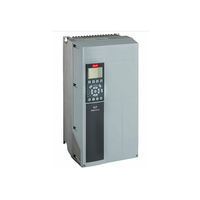 Tout nouveau FC-102N250T4E54H2XG 250 KW onduleur VFD Original pour la série Danfoss (FC302 FC51 FC101 FC102) 134F4263 contrôle vectoriel