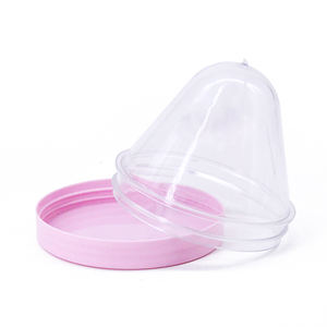 500ml Fabricante Litro Turquia Preço Pet Jar Preform 68mm Pescoço 22g Pet Preform para Latas de Plástico e Frascos - Product Image 4