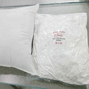 Custom Goose/Duck <strong>Feather</strong> Throw <strong>Pillow</strong> 100% Cotton Bed <strong>Pillow</strong> <strong>Insert</strong> Wholesale - Product Image 4