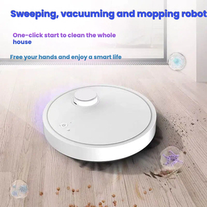 <span class=keywords><strong>Robot</strong></span> aspirateur intelligent, fabrication sur mesure, vente en gros sans MOQ, <span class=keywords><strong>robot</strong></span> aspirateur <span class=keywords><strong>laveur</strong></span> de sols, fournisseur pour dropshipping - Product Image 3