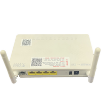 Prix réduit – Télécom chinois d'occasion EPON ONU ONT F450 1GE 3FE, boîtier compact ou large