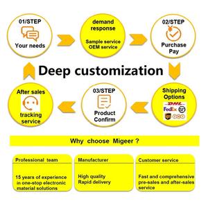 Adhesivo de Doble Cara de Alta Resistencia, Almohadilla de Espuma Rectangular y Cuadrada para Montaje, EVA/EPDM Silicona, Personalizado - Product Image 4