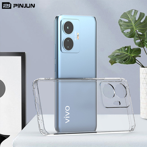 เคสโทรศัพท์ <span class=keywords><strong>Vivo</strong></span> S2 แบบใสกันรอยนิ้วมือ ผลิตจาก TPU บางเฉียบ น้ำหนักเบา <span class=keywords><strong>ราคา</strong></span>โรงงาน - Product Image 1