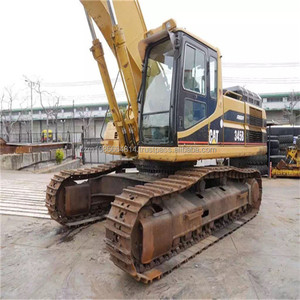 Caterpillar usado para excavadora Cat 345 345BL 345DL 349 Crawler en venta componentes principales incluyen bomba de caja de cambios de motor - Product Image 6