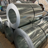 L'acier galvanisé sans paillettes d'ASTM A924 ne love 0.3-2mm épais malléable pour des enveloppes d'appareils
