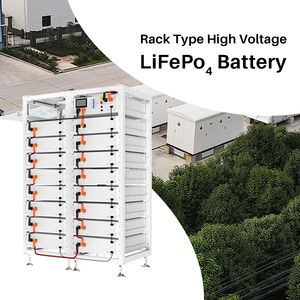 Sistema de Almacenamiento Empresarial Elite de 200 kWh HV LFP, Arquitectura Estable, Componentes Precisos, Base de Energía Confiable, Diseño Maestro - Product Image 1