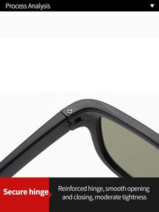 نظارات شمسية مستقطبة سريعة التحول - نظارات متغيرة اللون للجنسين للقيادة وصيد الأسماك - Product Image 2