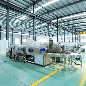 Machine <span class=keywords><strong>de</strong></span> nettoyage <span class=keywords><strong>de</strong></span> bacs à ordures, <span class=keywords><strong>de</strong></span> bacs à fleurs et <span class=keywords><strong>de</strong></span> bacs à plantes, laveuse <span class=keywords><strong>de</strong></span> caisses tunnel, laveuse <span class=keywords><strong>de</strong></span> paniers à fruits <span class=keywords><strong>de</strong></span> mer - Product Image 1