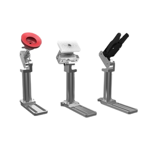 Penjepit Cangkir Hisap Lengan Robot Basis Universal Braket Putar Multi-sendi Batang Pengikat Lengan Lentur Sudut Dapat Disesuaikan - Product Image 6