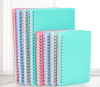 Cahier de notes en papier à spirale A5 à couverture personnalisée avec impression 2024 Agenda Journal Agenda Quotidien Hebdomadaire Mensuel Organisateur Planificateur Cahier