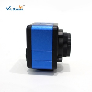 Cámara Industrial USB <span class=keywords><strong>de</strong></span> 12MP sin Necesidad <span class=keywords><strong>de</strong></span> Drivers, Interfaz CCD <span class=keywords><strong>de</strong></span> 0.5x, <span class=keywords><strong>Microscopio</strong></span> Trinocular Biológico con Ocular Electrónico - Product Image 6
