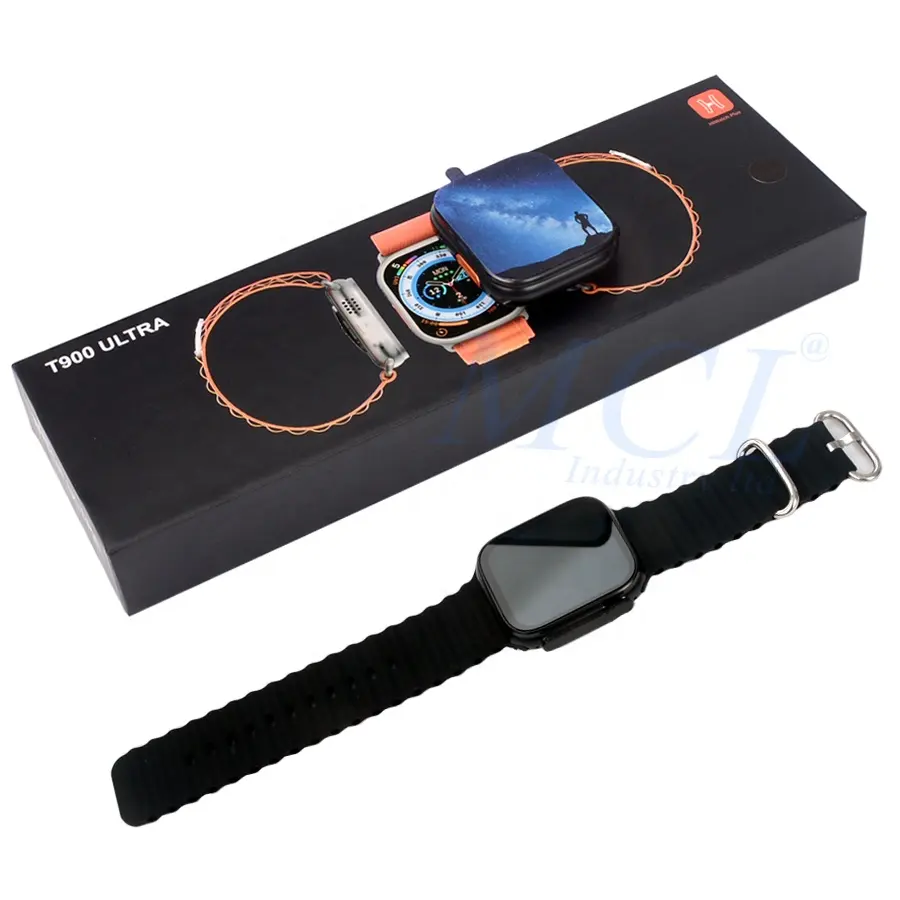 2023 Latest Cheapest Series 8 t900 Ultra Smart Watch seri 8 49mm Sport Smartwatch T 900 Reloje Inteligente t900Ultra Wrist Watch
